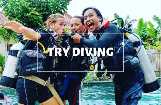 Freediving Nusa Penida
